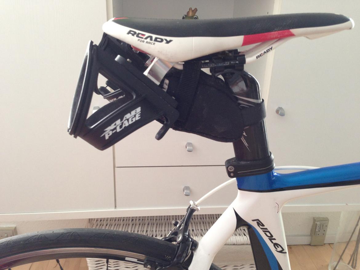 Ridley Noah RS 1102A - Xlab mini wing kit v2 billede 16
