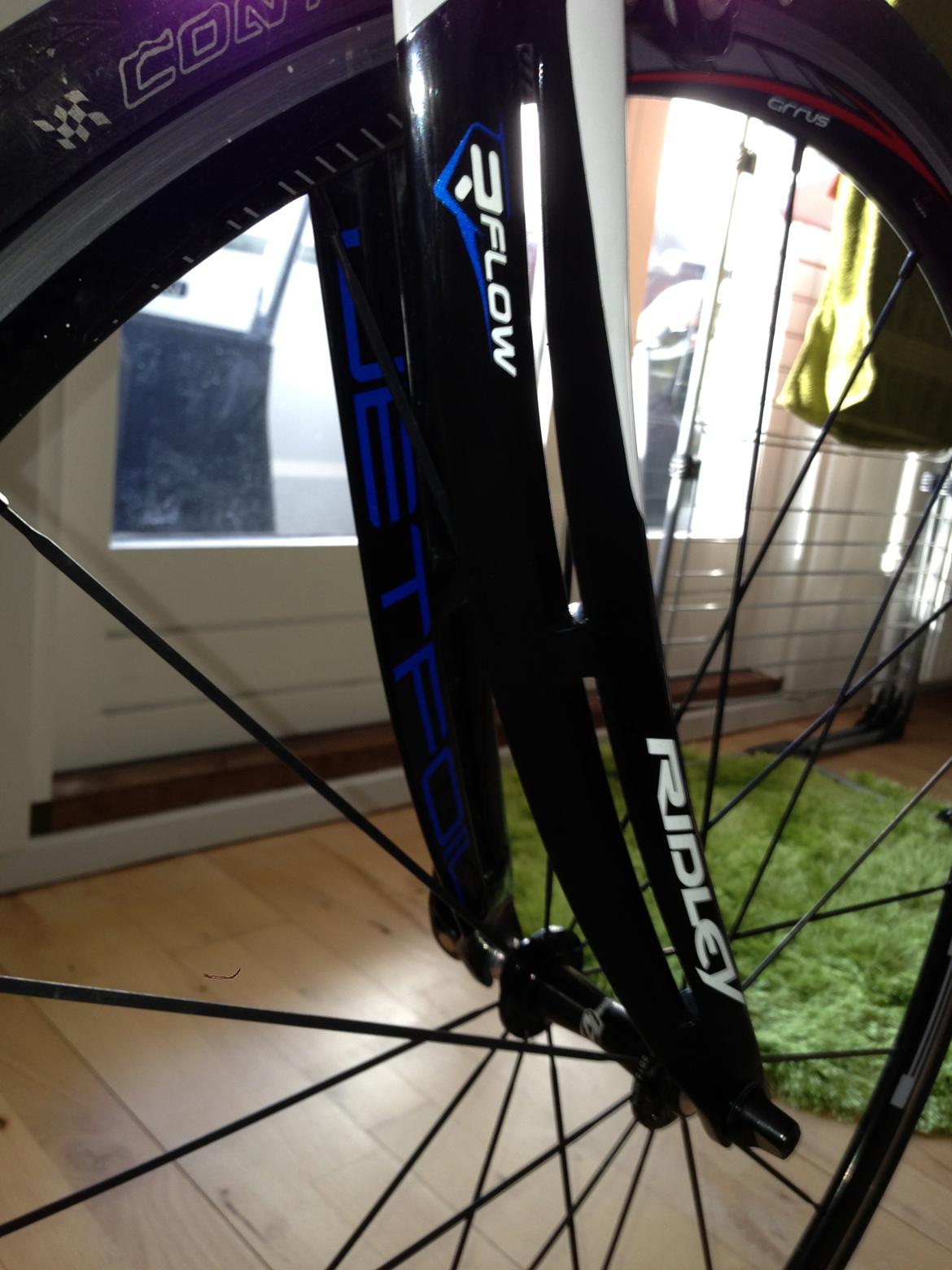 Ridley Noah RS 1102A - F-splitfork billede 13
