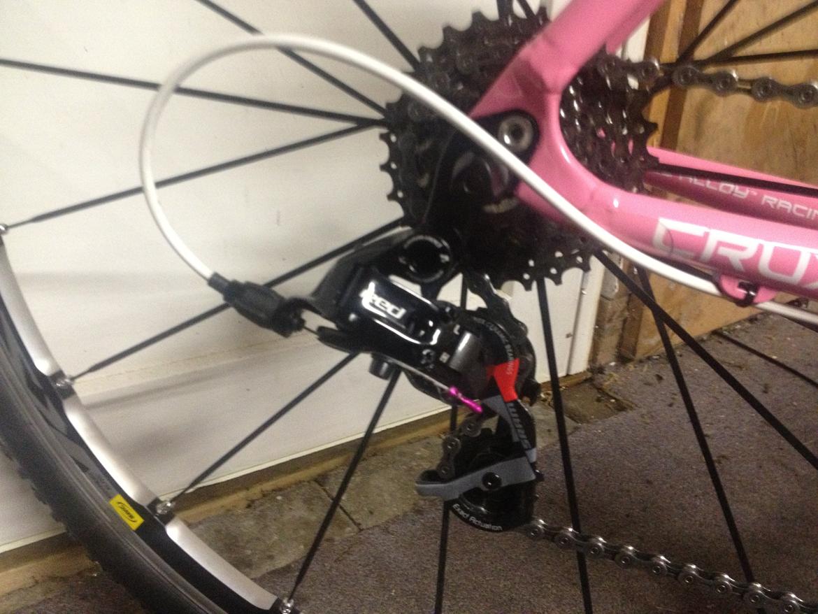 Specialized Crux billede 9