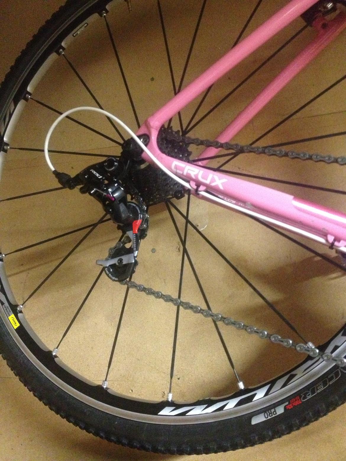 Specialized Crux billede 11