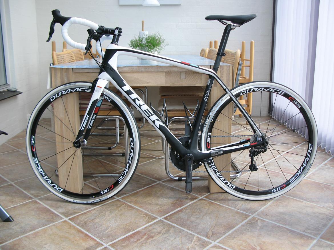 Trek Madone 5,9  Di2  2013 billede 1