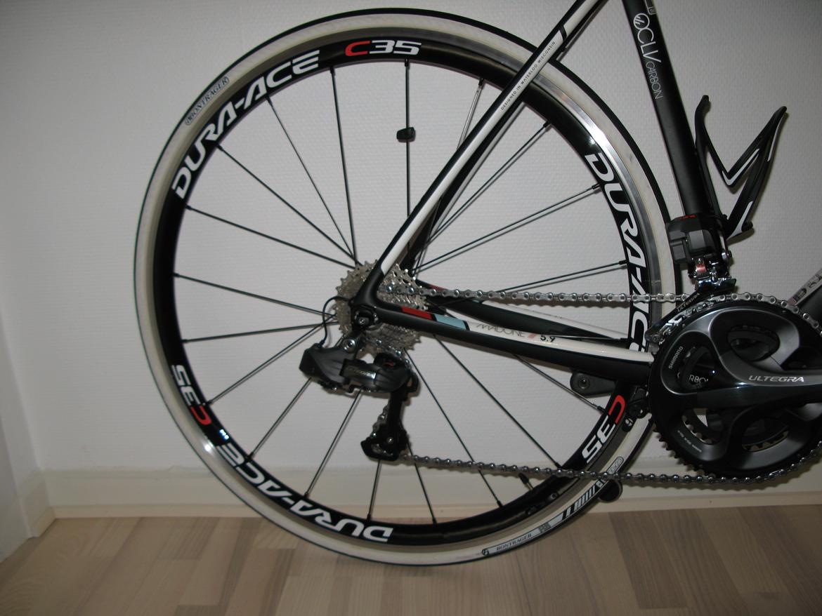 Trek Madone 5,9  Di2  2013 billede 8