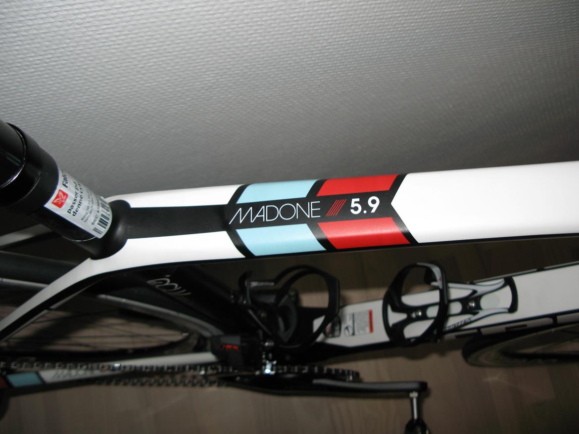 Trek Madone 5,9  Di2  2013 billede 5