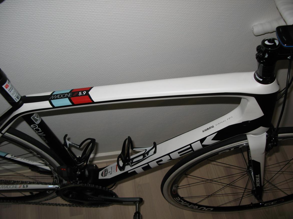 Trek Madone 5,9  Di2  2013 billede 4