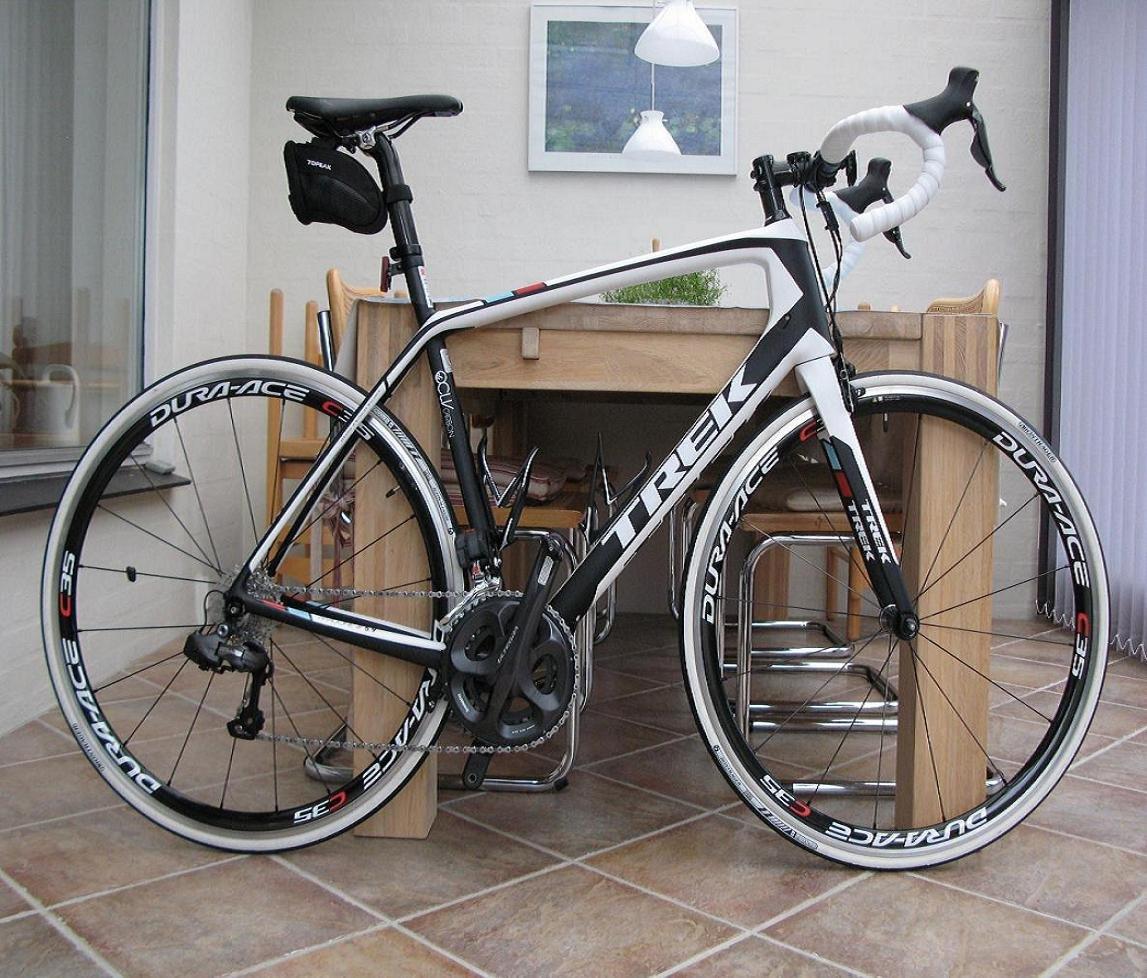 Trek Madone 5,9  Di2  2013 billede 2