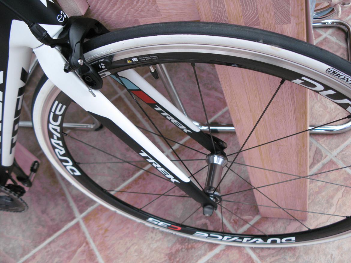 Trek Madone 5,9  Di2  2013 billede 14