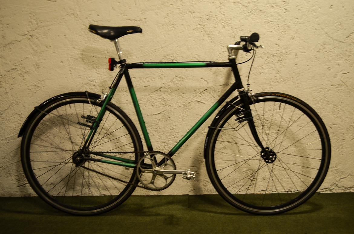 Benotto Modello 900 ( SS ) - Vinter setup billede 1