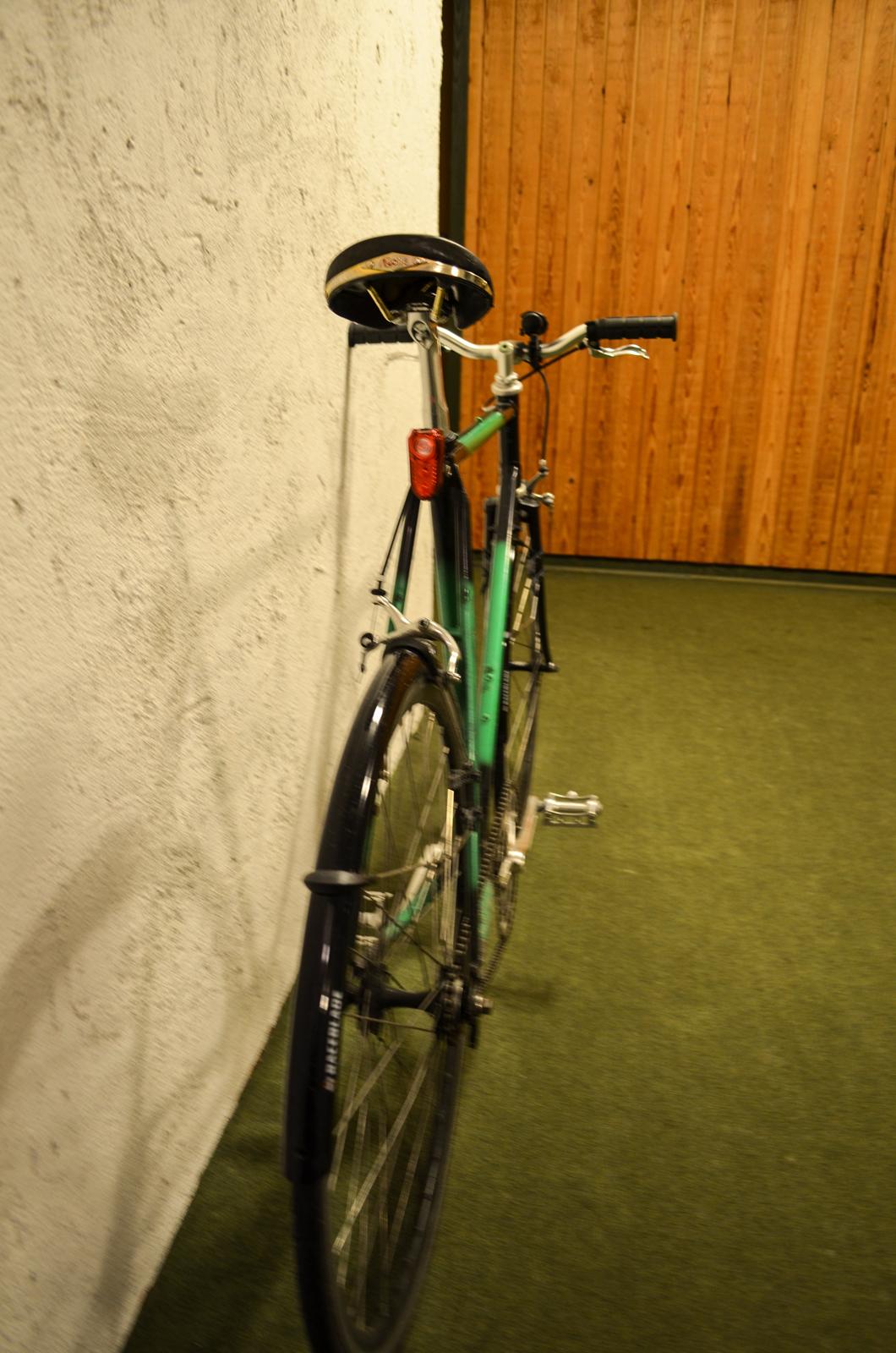 Benotto Modello 900 ( SS ) billede 3