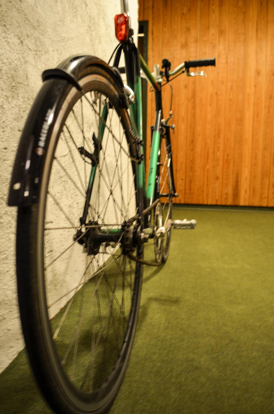 Benotto Modello 900 ( SS ) - Vinter setup billede 4