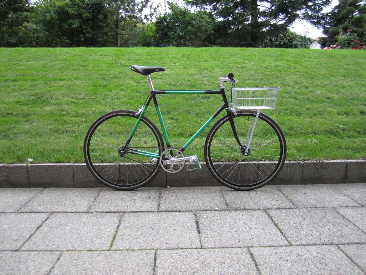 Benotto Modello 900 ( SS ) - Sommer setup billede 6