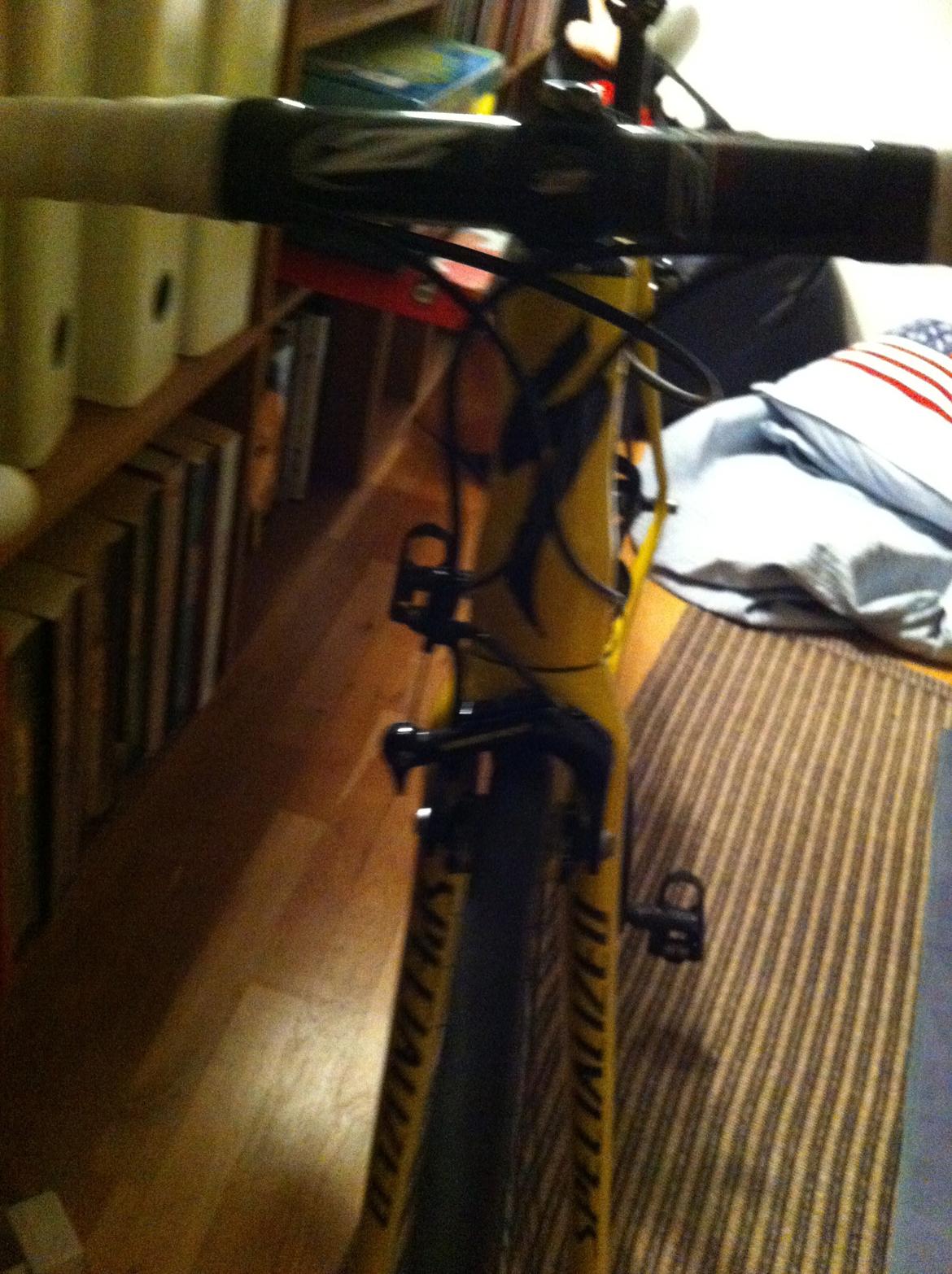 Specialized S-Works tarmac sl3 billede 3