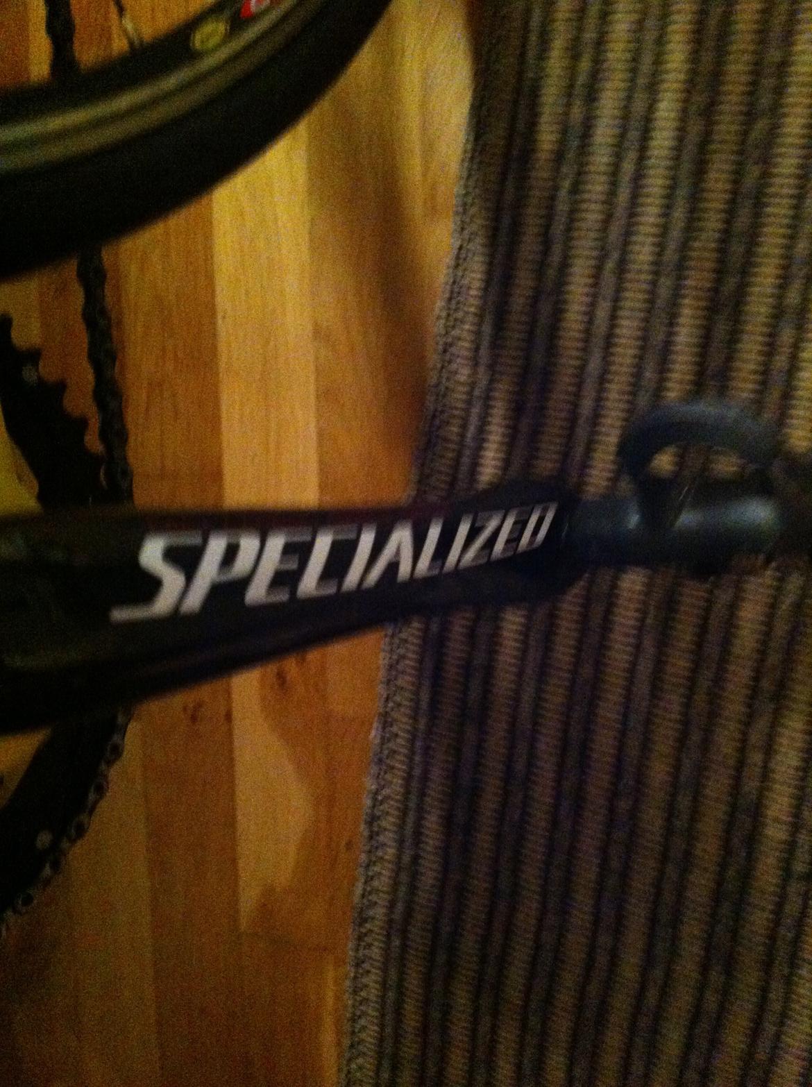 Specialized S-Works tarmac sl3 billede 6