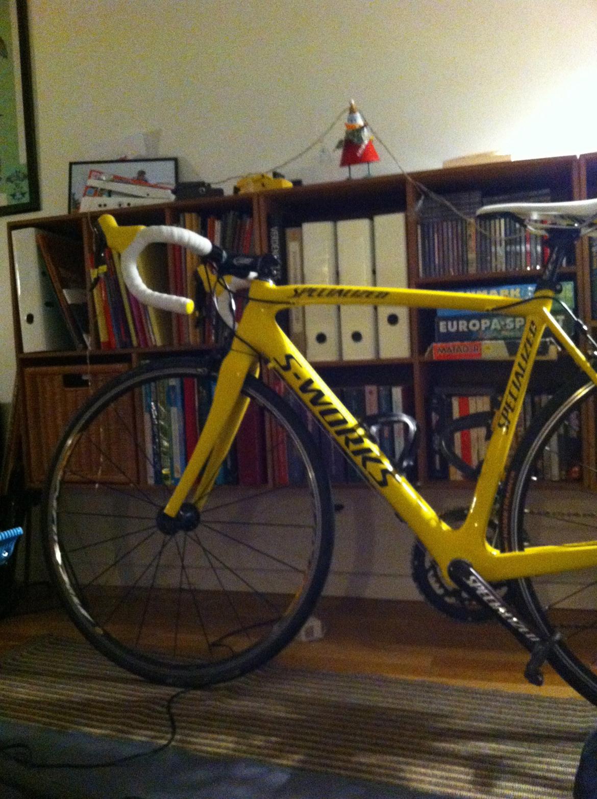 Specialized S-Works tarmac sl3 billede 7