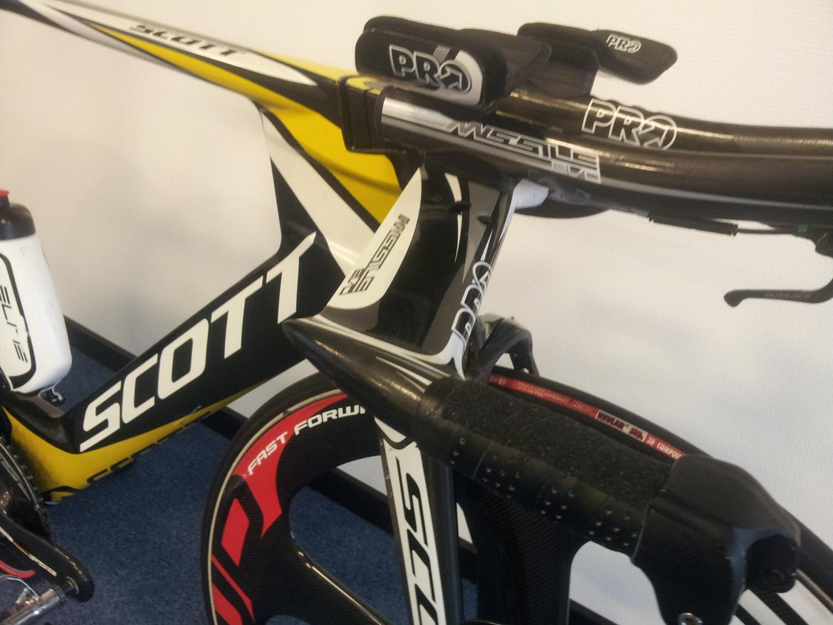 Scott Scott plasma 3 htc solgt billede 8