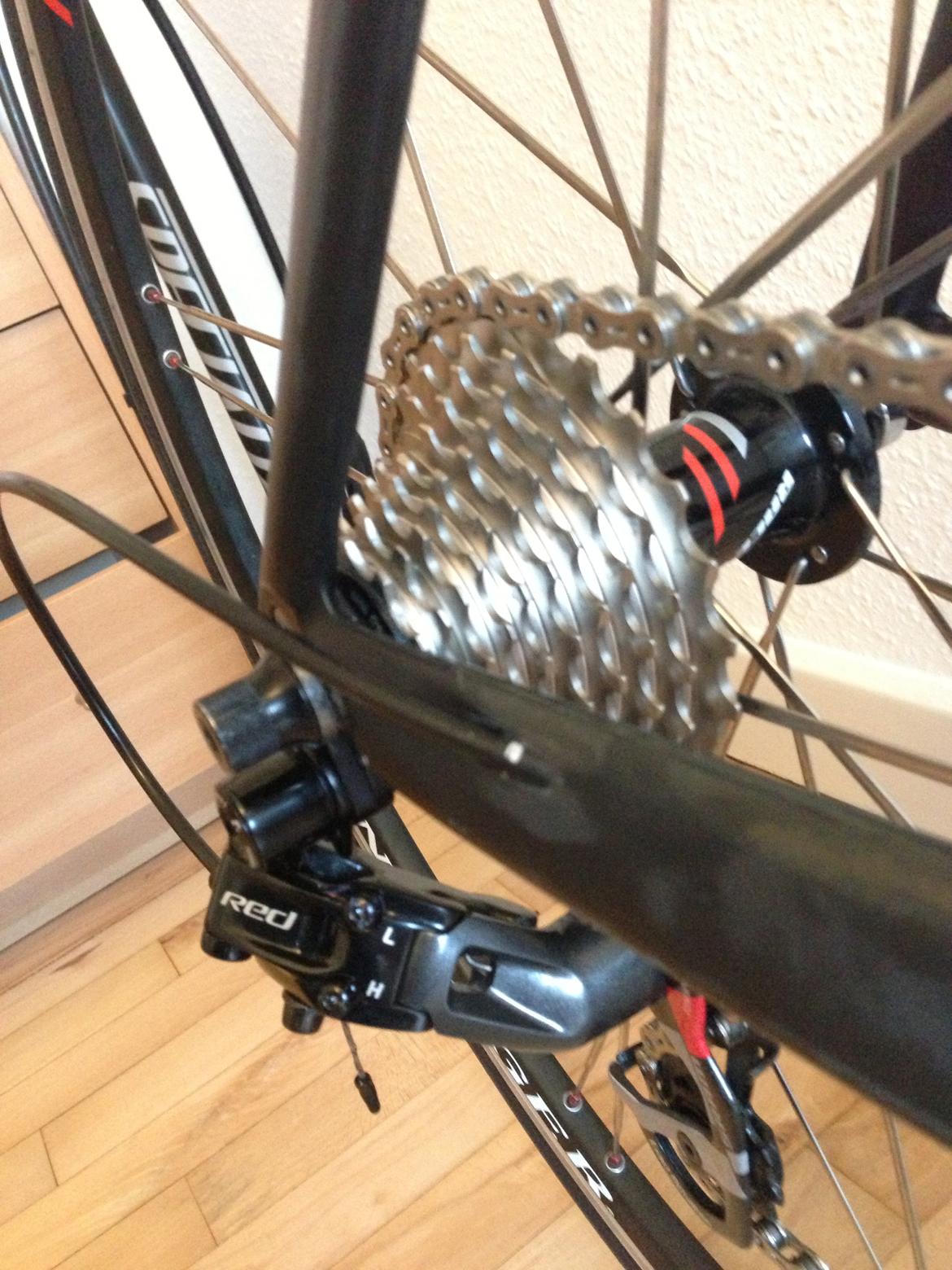 Canyon Aeroad CF billede 5