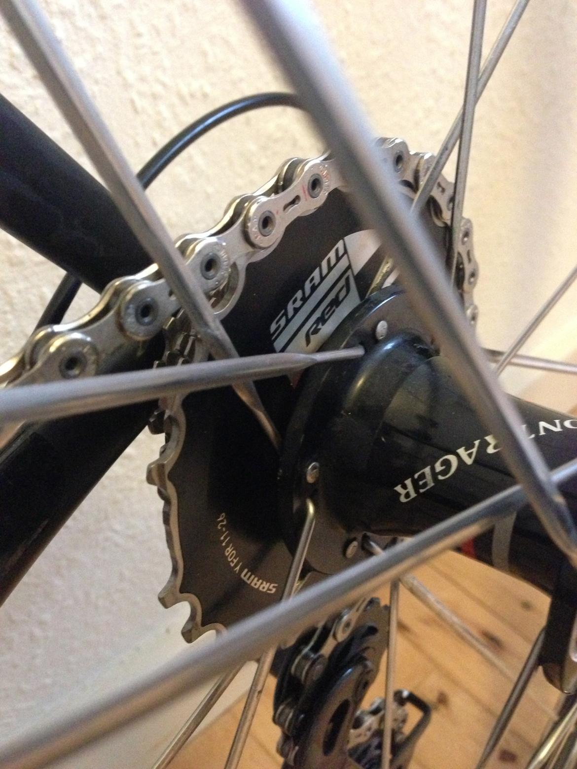 Canyon Aeroad CF billede 6