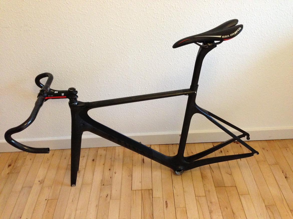 Canyon Aeroad CF - Begyndelsen billede 14