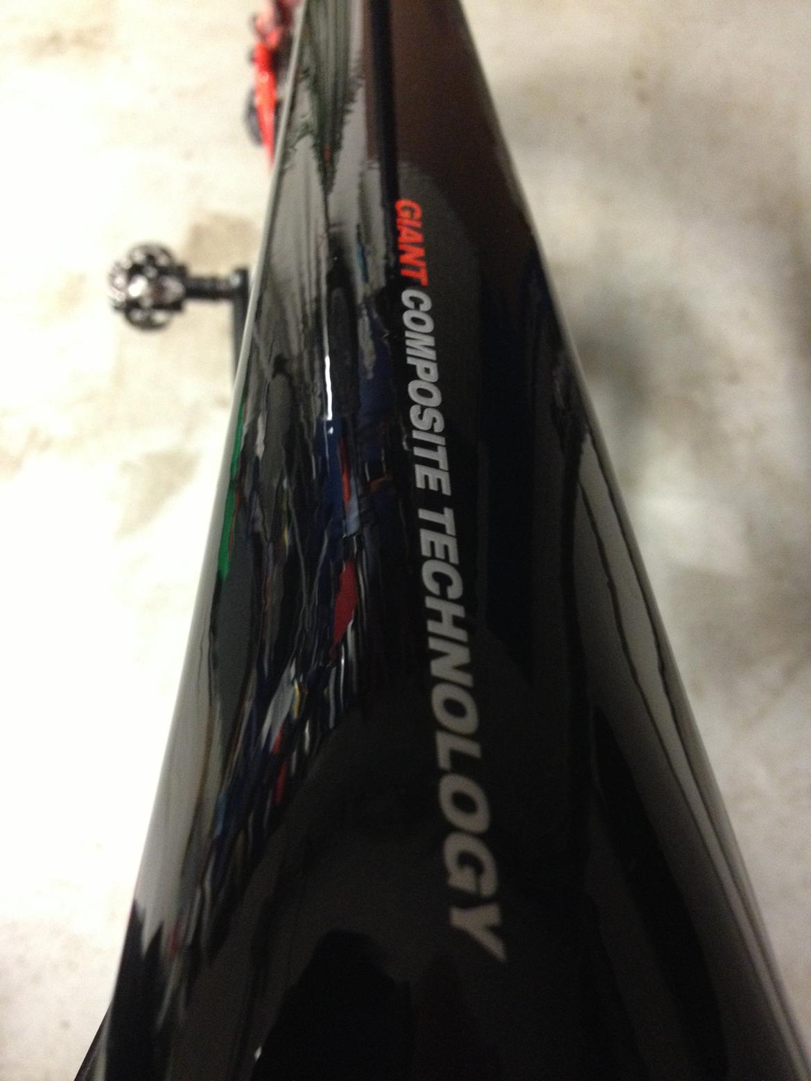 Giant XTC Composite 29er 3 (2013) - Det bedste fra Tupperware :p billede 3