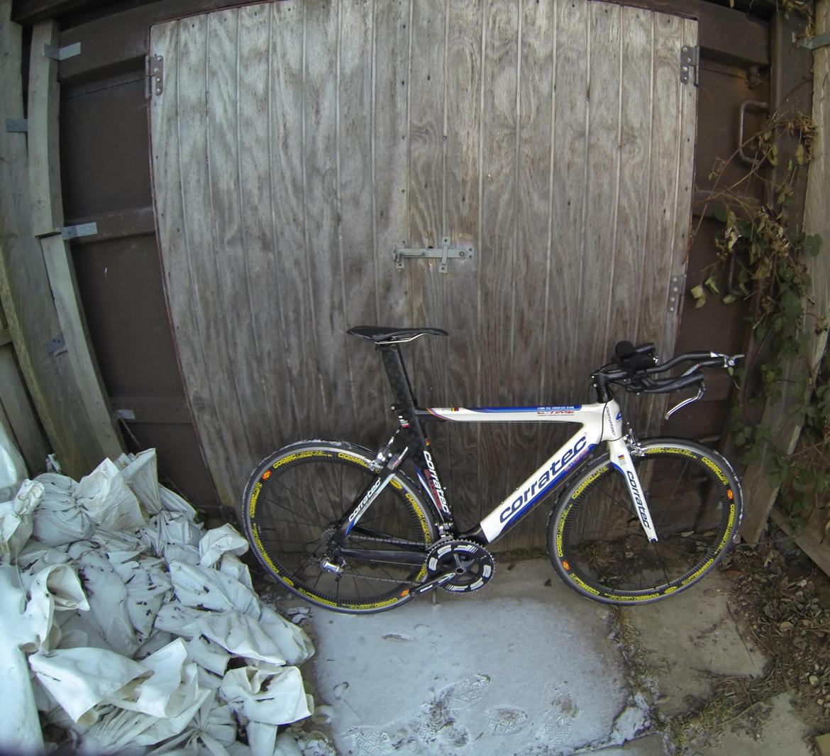 Corratec C-time  Carbon Monocoque Technology billede 11