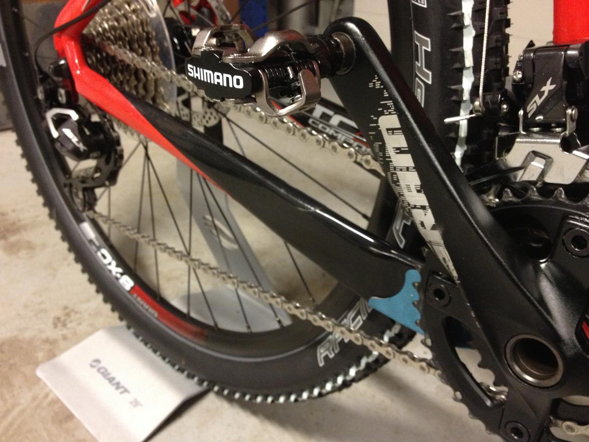 Giant XTC Composite 29er 3 (2013) billede 4