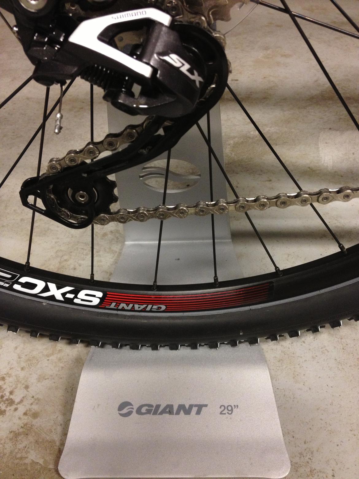 Giant XTC Composite 29er 3 (2013) billede 5