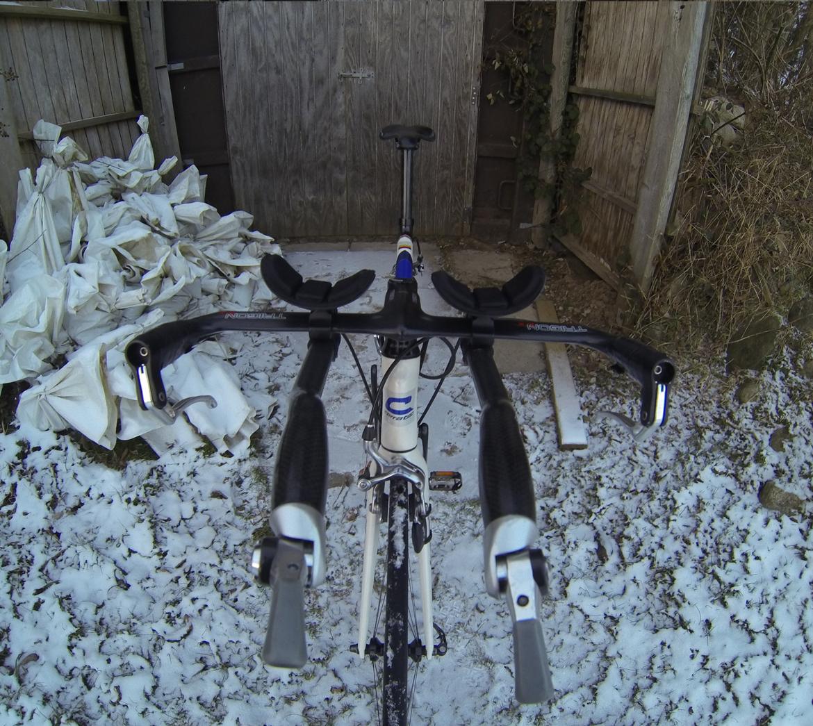 Corratec C-time  Carbon Monocoque Technology billede 15