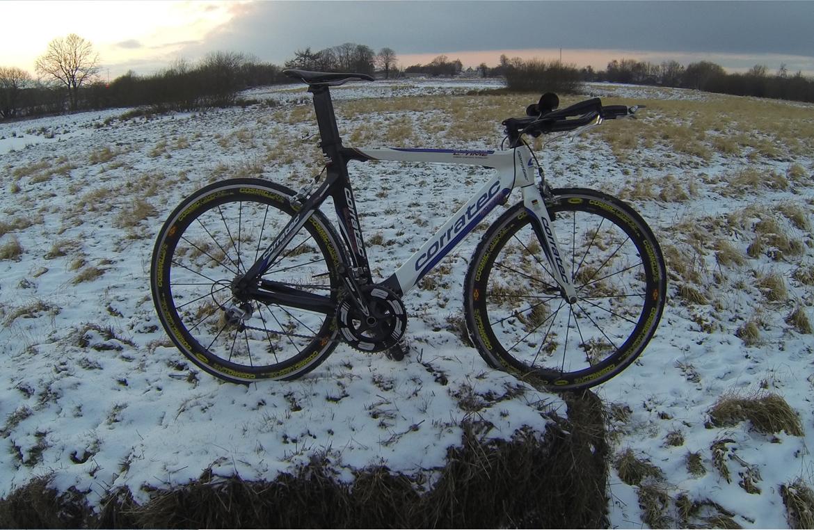 Corratec C-time  Carbon Monocoque Technology billede 1