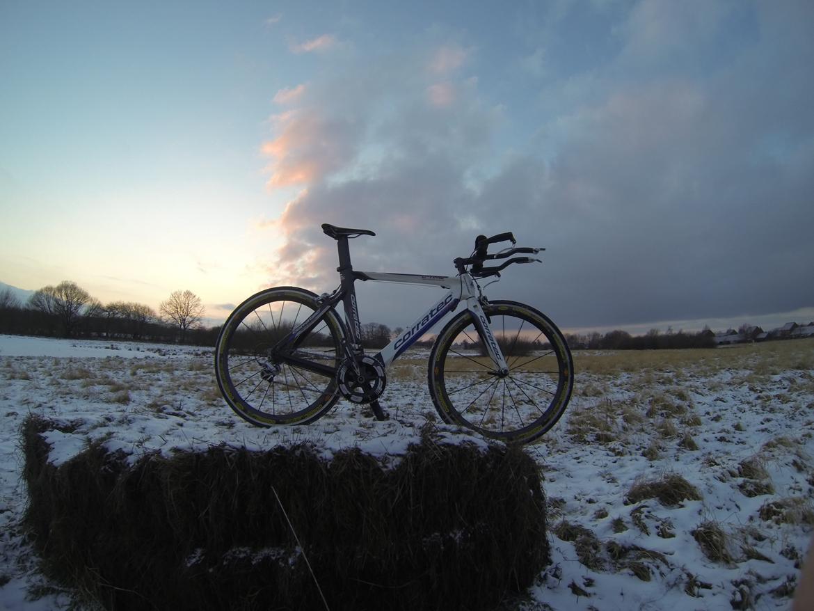 Corratec C-time  Carbon Monocoque Technology billede 3