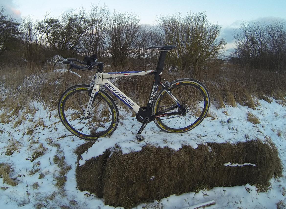 Corratec C-time  Carbon Monocoque Technology billede 2
