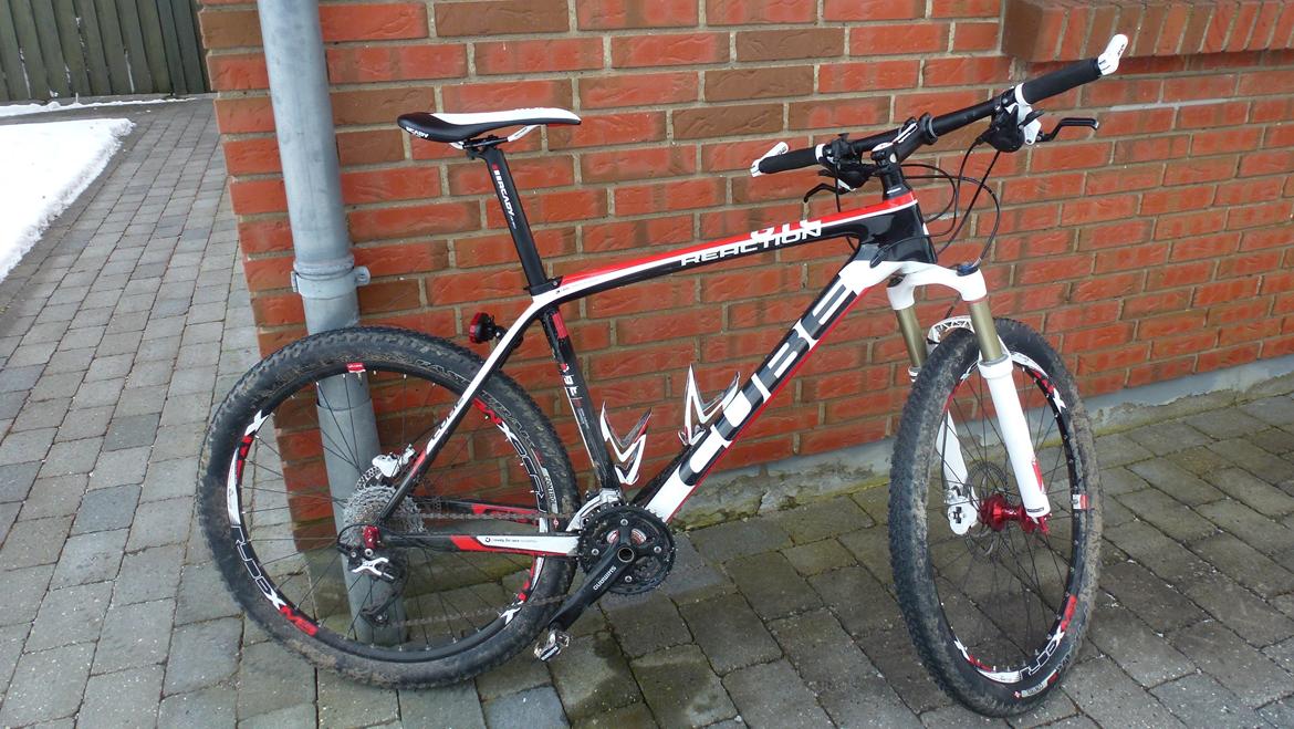 Cube Reaction GTC Pro 26" 2012 billede 1