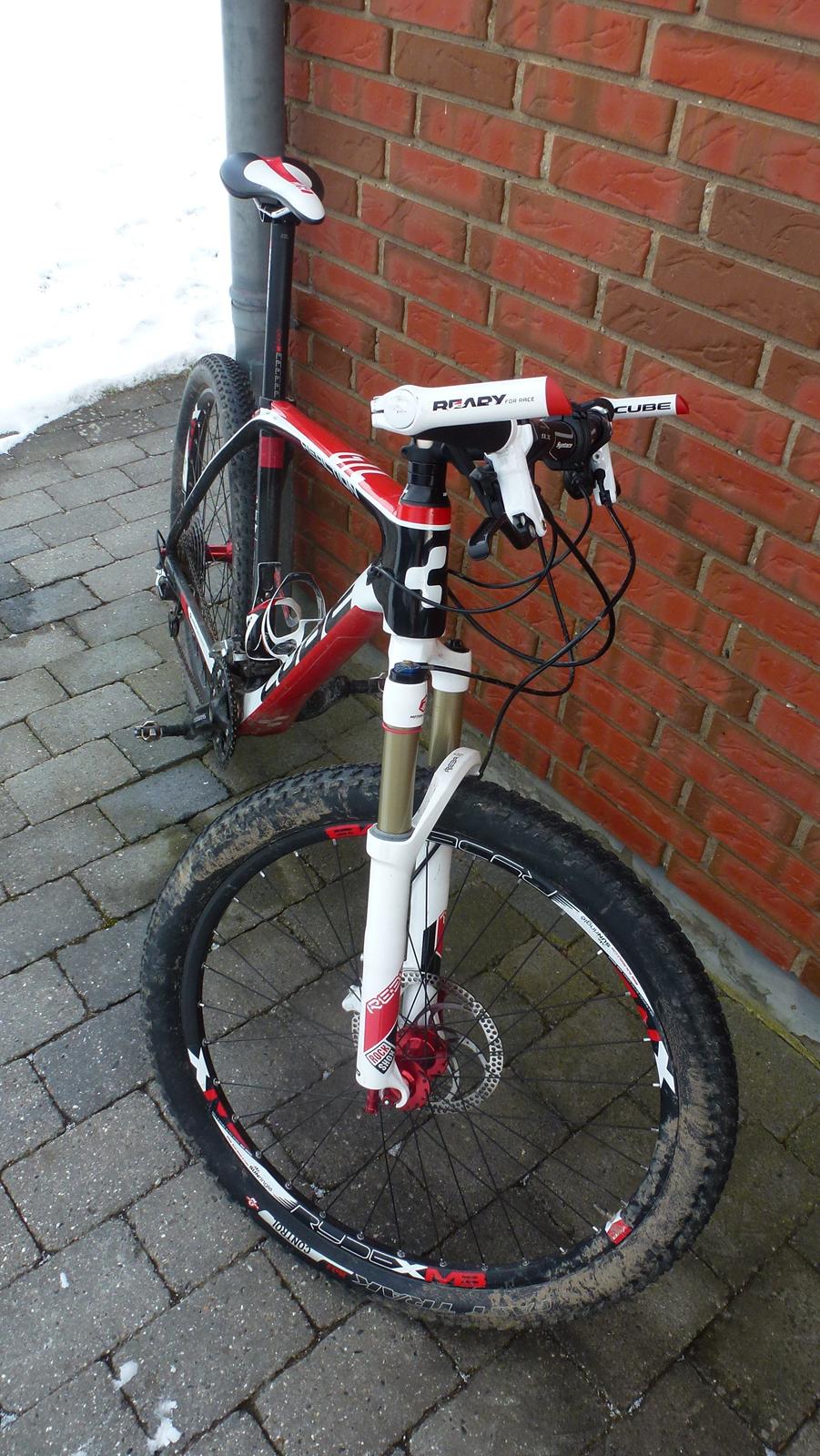 Cube Reaction GTC Pro 26" 2012 billede 2