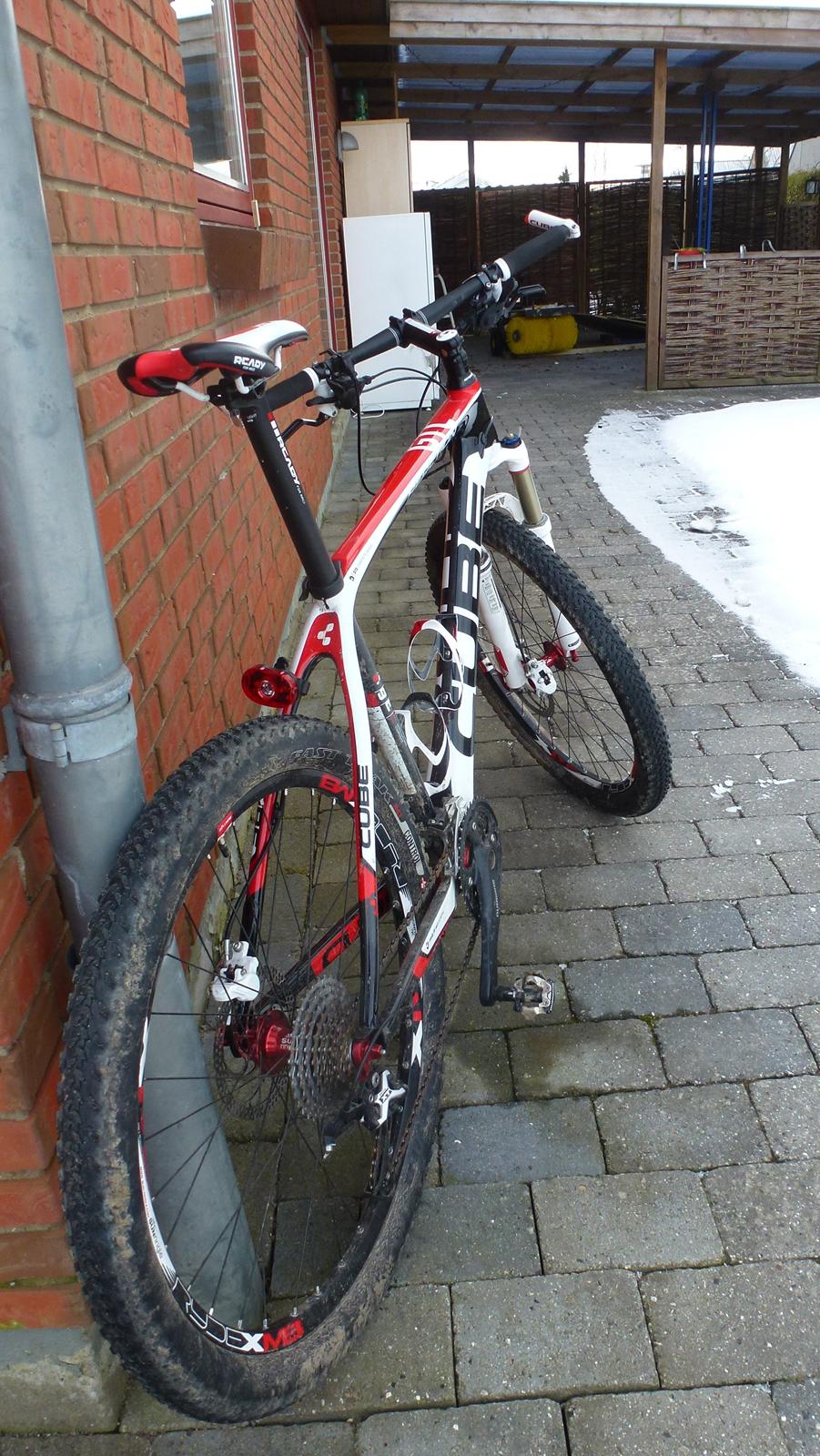 Cube Reaction GTC Pro 26" 2012 billede 3