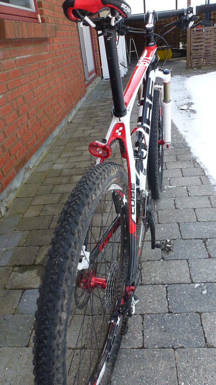 Cube Reaction GTC Pro 26" 2012 billede 4