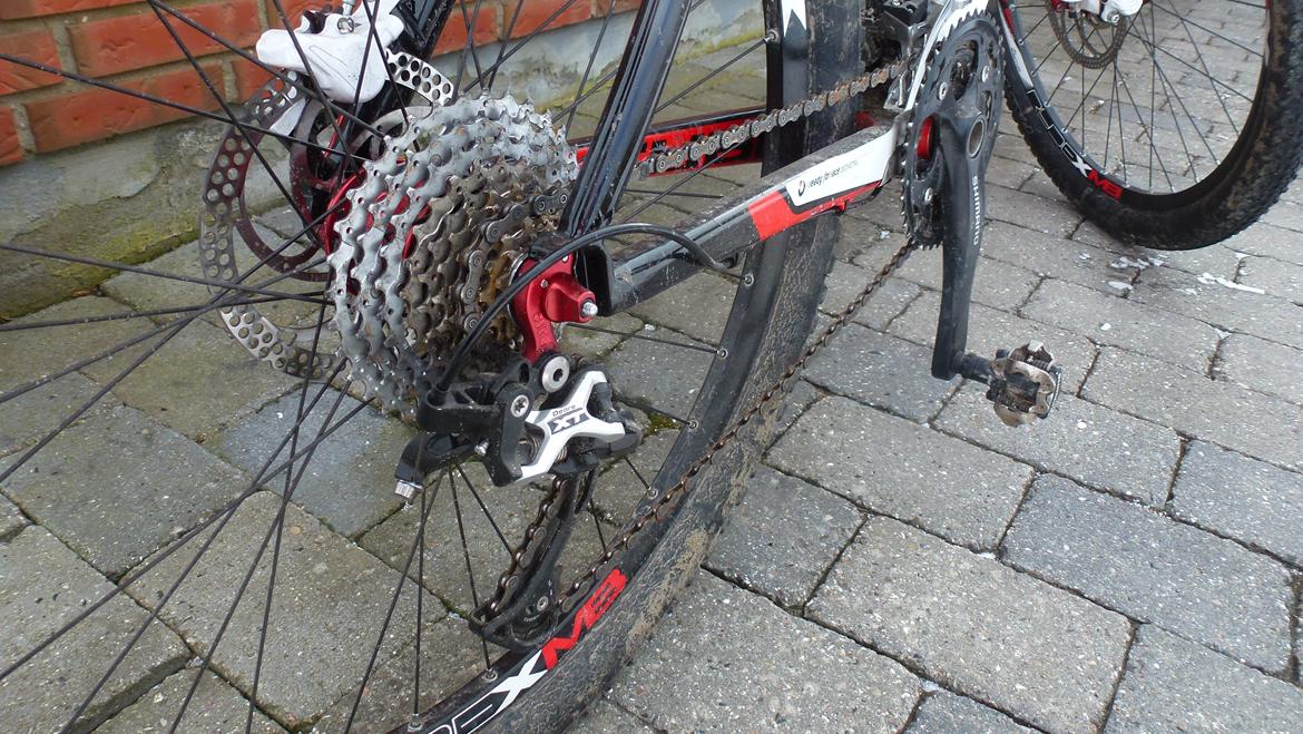 Cube Reaction GTC Pro 26" 2012 billede 6