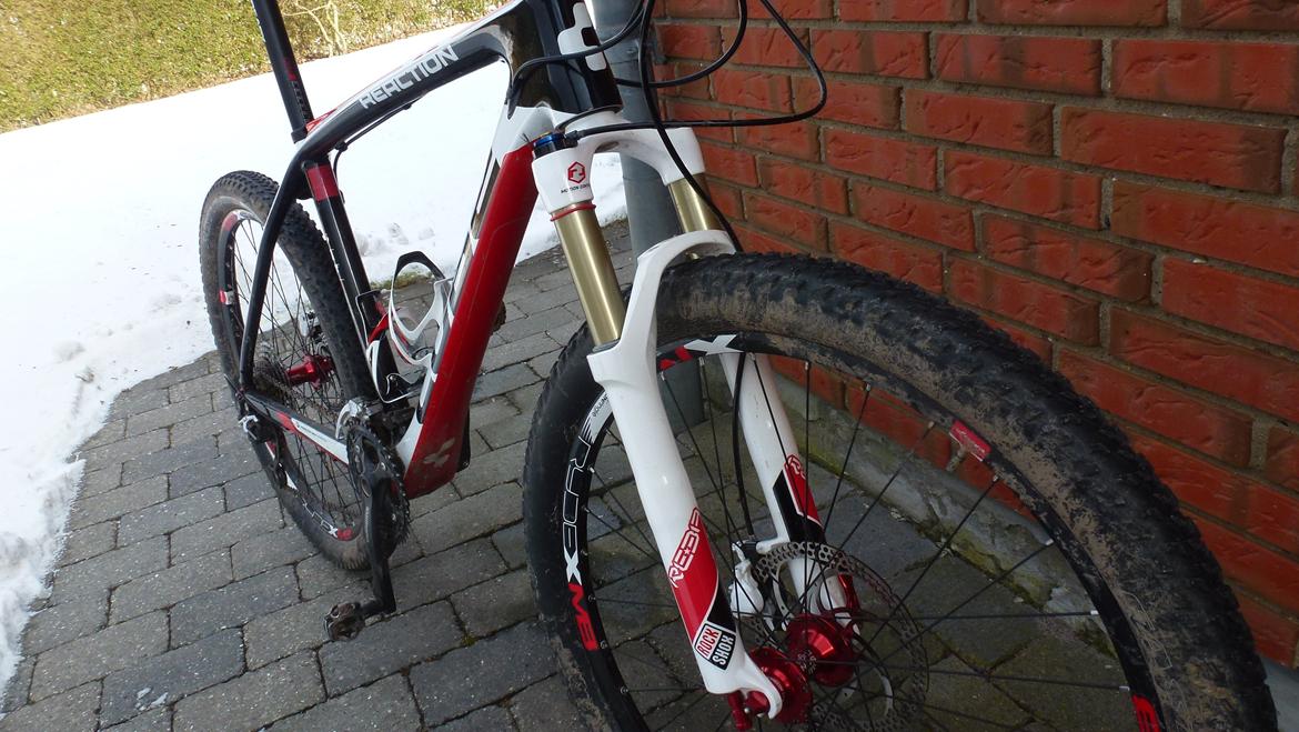 Cube Reaction GTC Pro 26" 2012 billede 7