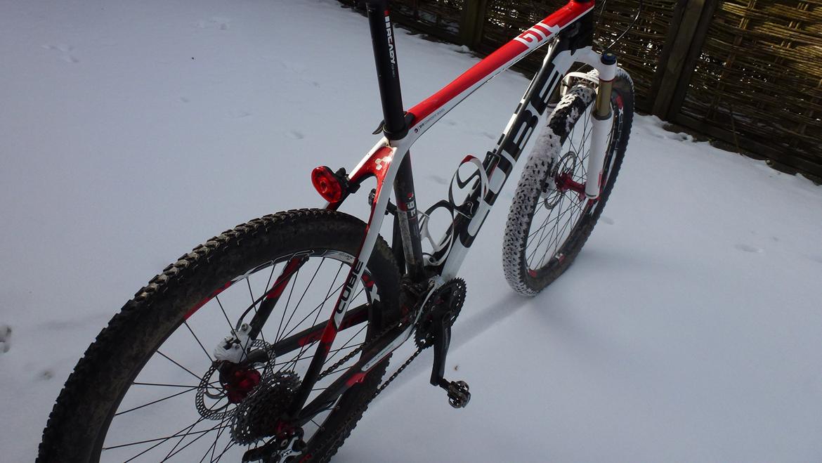 Cube Reaction GTC Pro 26" 2012 billede 9