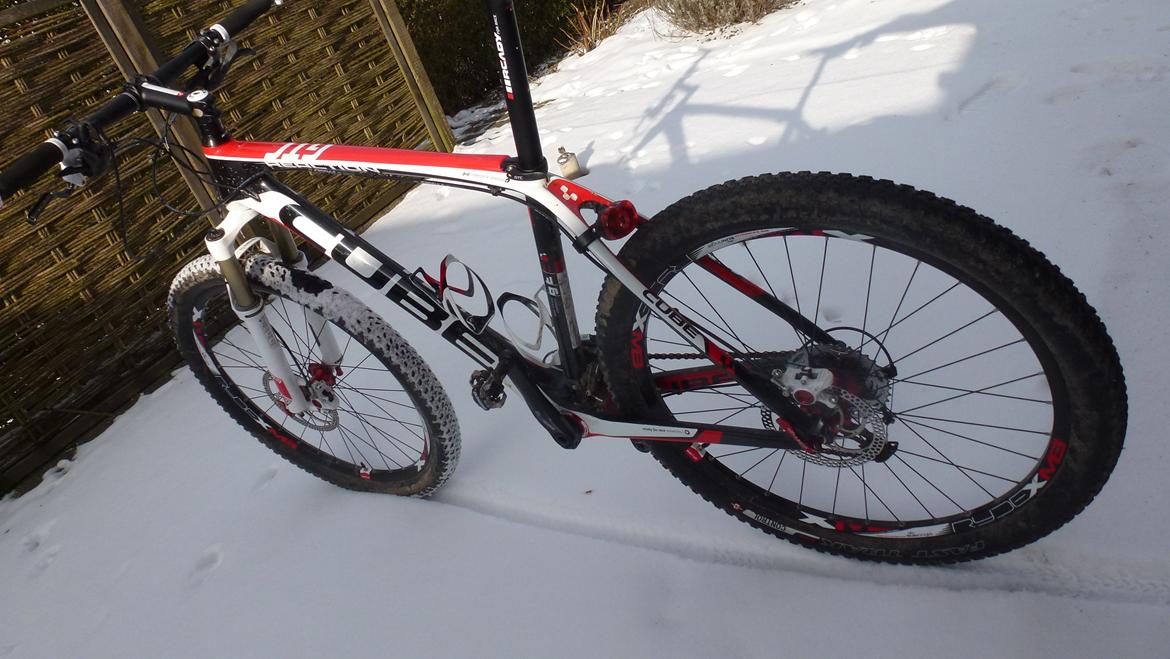 Cube Reaction GTC Pro 26" 2012 billede 10