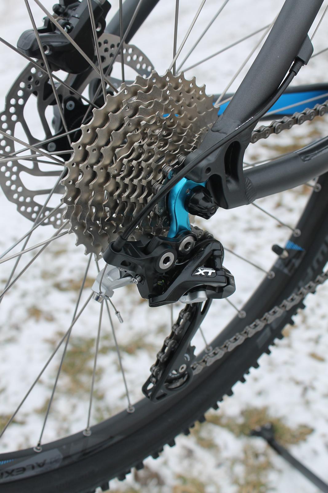 Cube Acid, 2013 billede 8