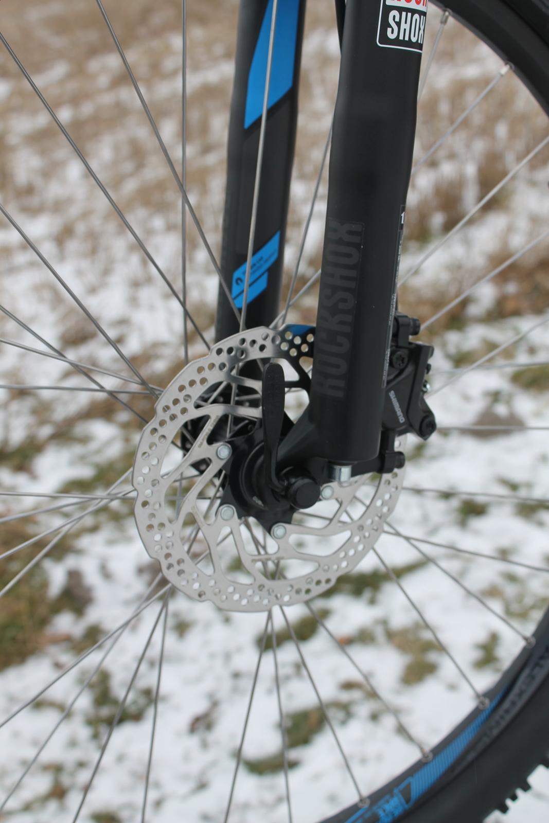 Cube Acid, 2013 billede 14