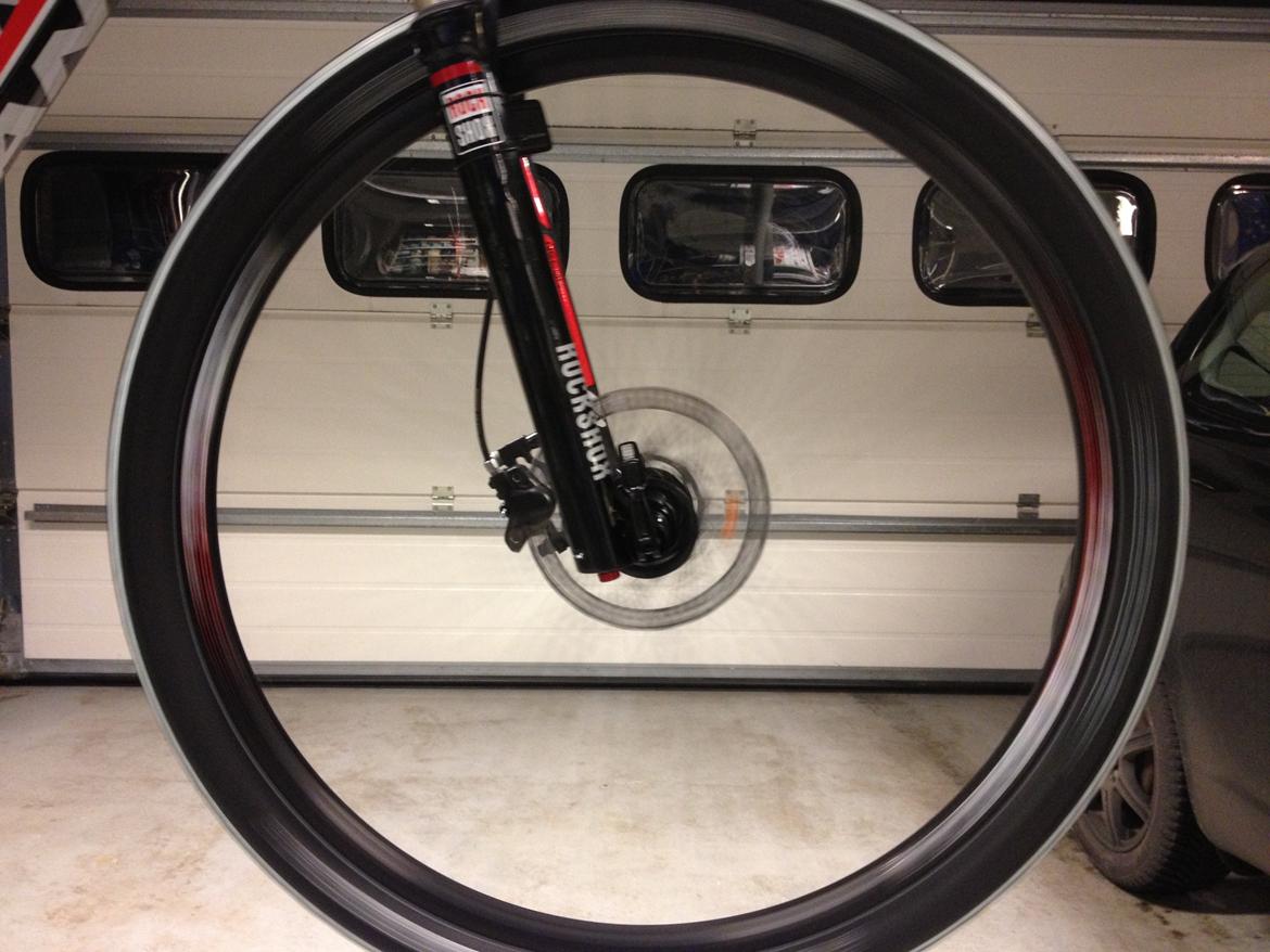 Giant XTC Composite 29er 3 (2013) billede 6