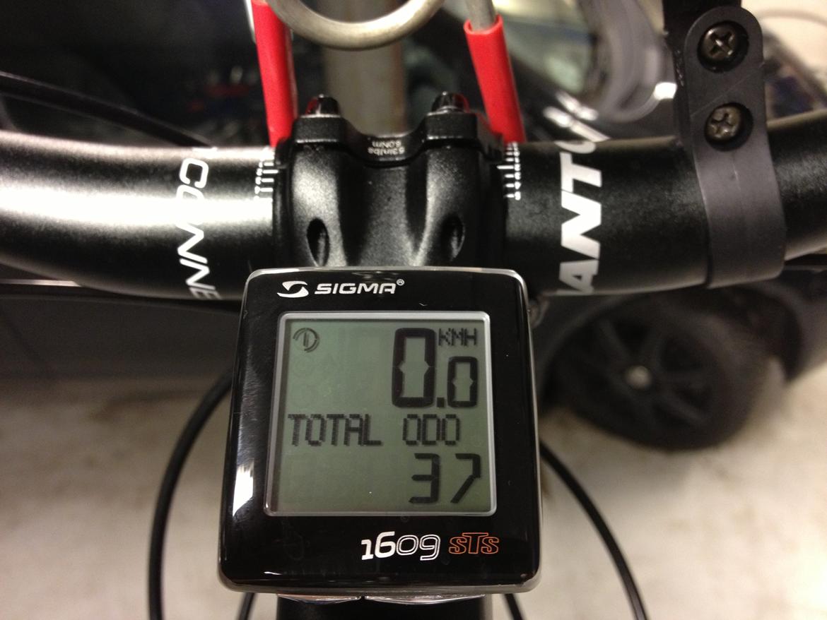 Giant XTC Composite 29er 3 (2013) billede 7