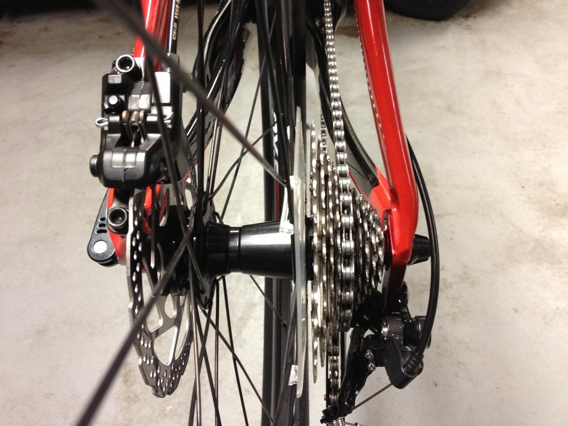 Giant XTC Composite 29er 3 (2013) billede 8