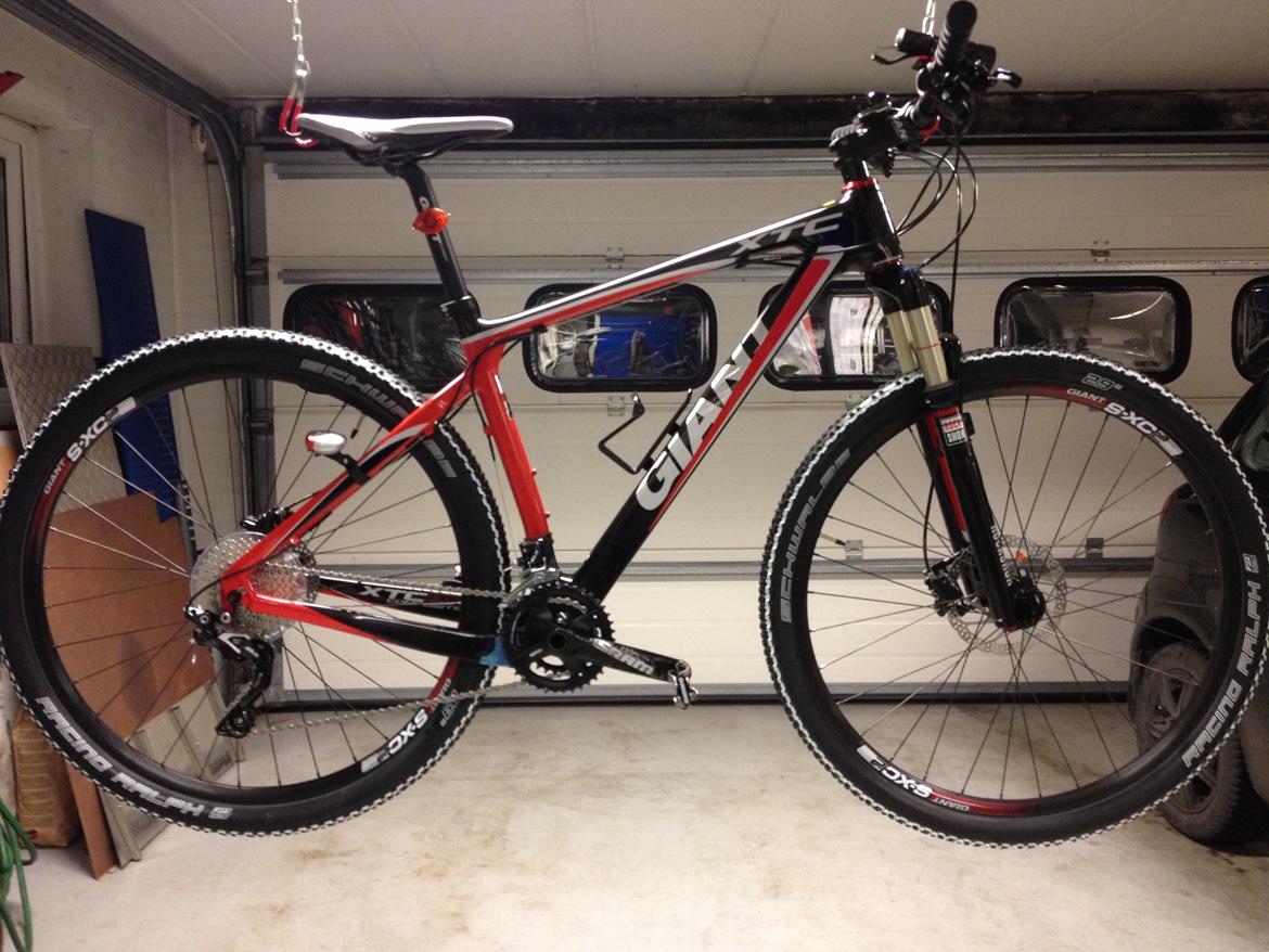Giant XTC Composite 29er 3 (2013) billede 9