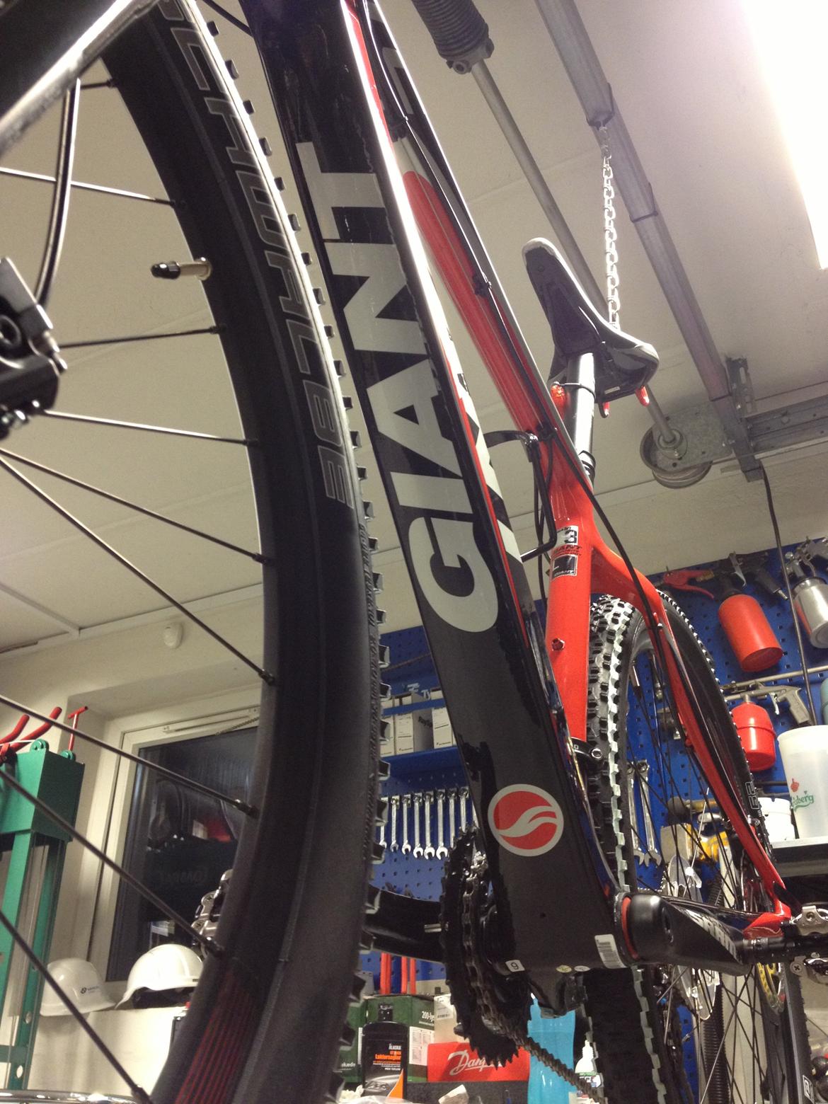 Giant XTC Composite 29er 3 (2013) billede 11