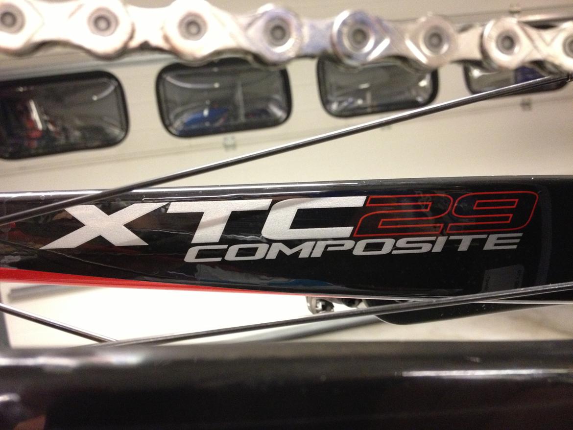 Giant XTC Composite 29er 3 (2013) billede 12