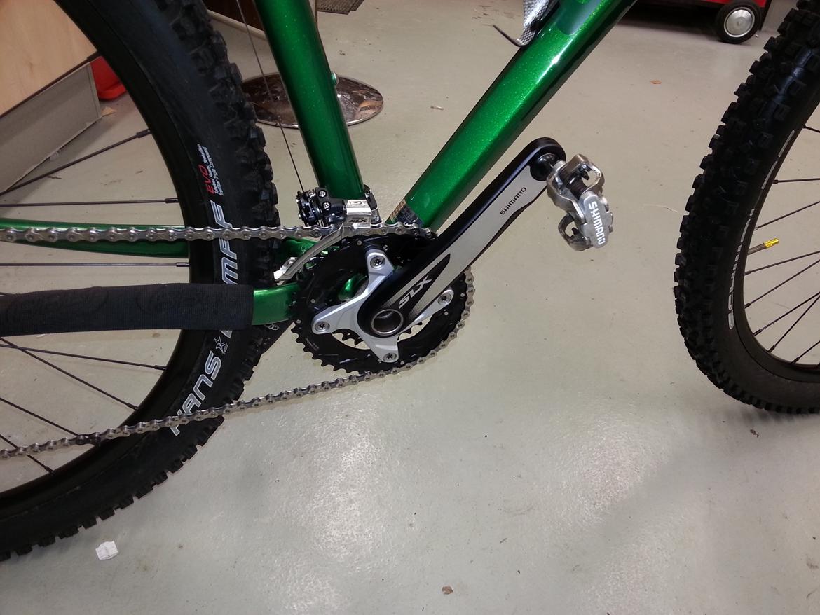 GT Karakoram 1.0 billede 6