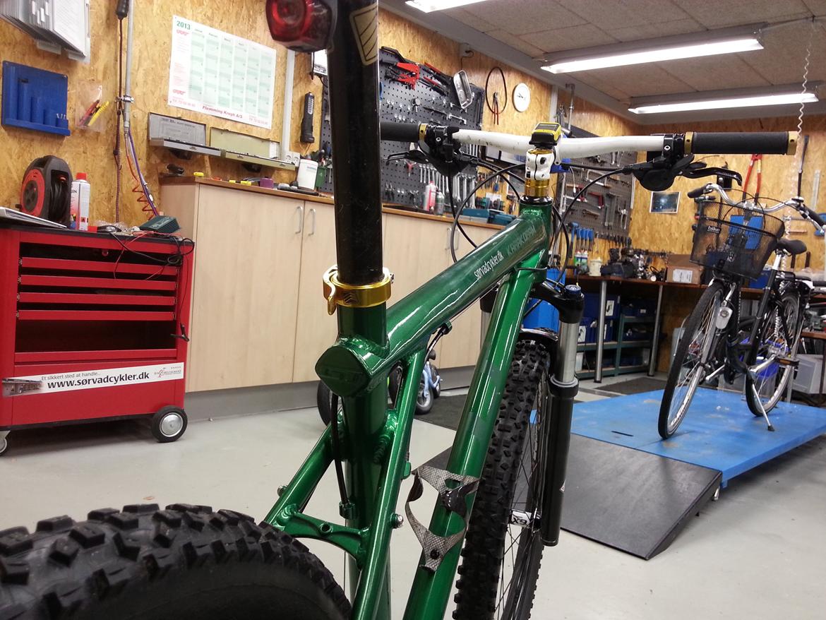 GT Karakoram 1.0 billede 3