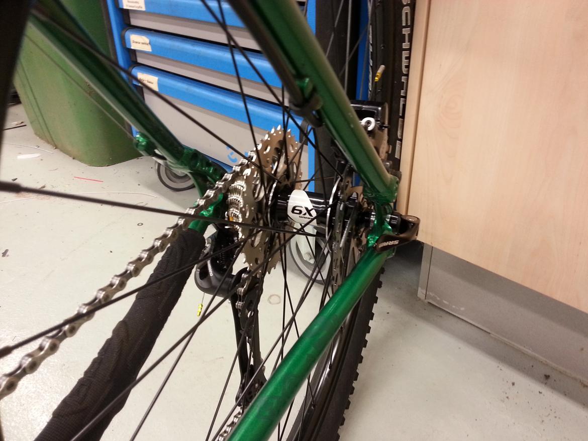 GT Karakoram 1.0 billede 5