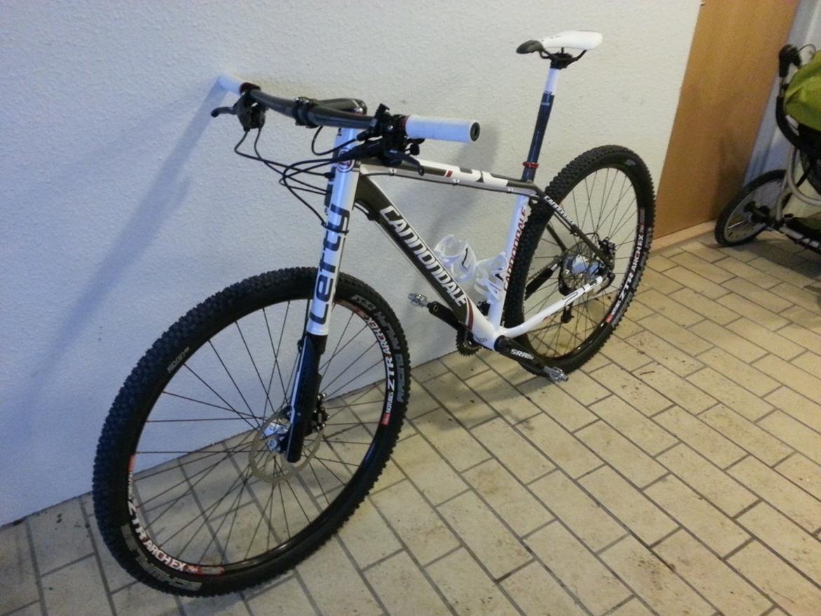 Cannondale Flash F29 Carbon 2 2013 billede 1