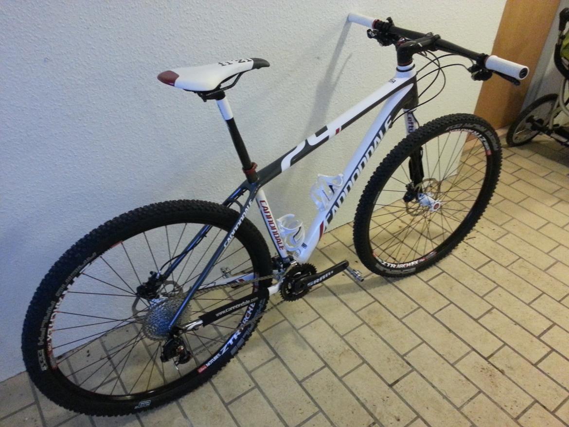 Cannondale Flash F29 Carbon 2 2013 billede 6